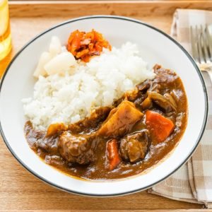 Japanese-Beef-Curry